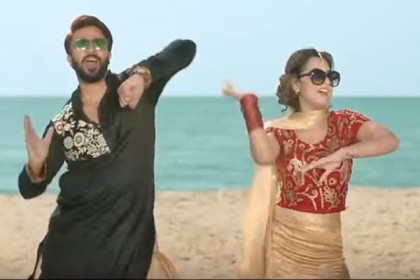 শাকিব-বুবলীর চিটাগাইঙ্গা পোয়া ও নোয়াখাইল্লা মাইয়্যা (ভিডিও)