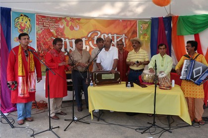 ওয়াশিংটনে বসন্ত উৎসব 