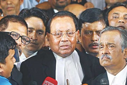 'খালেদার মুক্তিতে অন্যান্য মামলা আর বাধা হবে না'