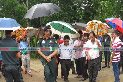 মাদারীপুরে কারা পরিদর্শনে এসে মহাপরিদর্শকের অসন্তোষ