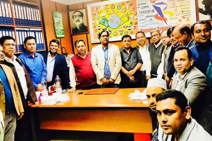 ইতালিতে আওয়ামী লীগের দায়িত্ব পেলেন জাহাঙ্গীর ফরাজী
