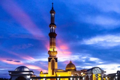 চাঁদ দেখা যায়নি, শুক্রবার থেকে রোজা