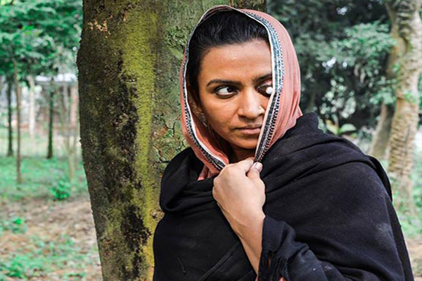 ফারজানা ছবির ‘কানি মা’