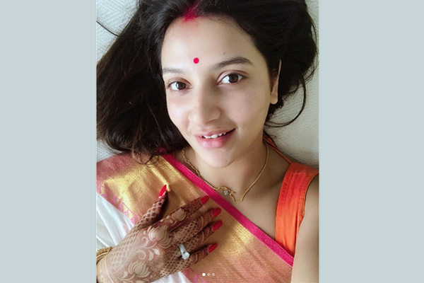 শুভশ্রী নন, মিসেস রাজ চক্রবর্তী