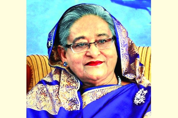 শেখ হাসিনার স্বদেশে ফেরার দিন আজ