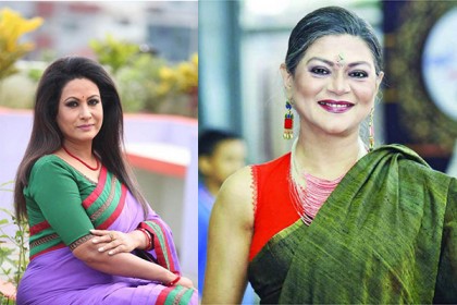 ‘পদ্মপুরাণ’ ছবিতে একসঙ্গে চম্পা-শম্পা রেজা!