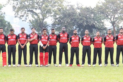 প্রথমবারের মত টি-২০ লীগ শুরু করতে যাচ্ছে কানাডা
