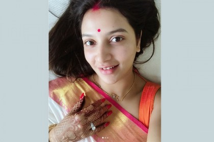শুভশ্রী নন, মিসেস রাজ চক্রবর্তী