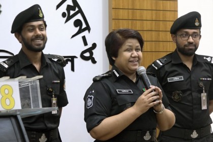 গণমাধ্যমের সহযোগিতা কামনা বরিশালের নতুন কমান্ডিং অফিসারের