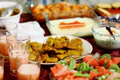 সাহরি ও ইফতারে যা খেতে পারেন

