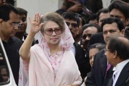 দেশবাসীকে রমজানের শুভেচ্ছা খালেদা জিয়ার 