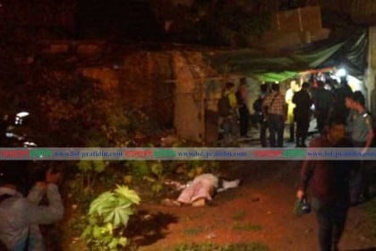 চট্টগ্রামে 'বন্দুকযুদ্ধে' দুই মাদক ব্যবসায়ী নিহত
