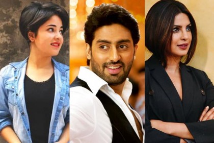 অভিষেক নাকি প্রিয়াঙ্কার স্বামী, জায়রা মেয়ে!