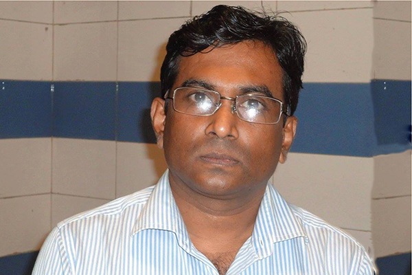 রাজশাহী মেডিকেল বিশ্ববিদ্যালয়ের প্রথম রেজিস্ট্রার সালাহ্ উদ্দীন  