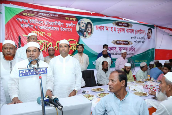 'ঢাকা-চট্টগ্রাম মহাসড়কের পদুয়ায় দৃষ্টিনন্দন ইউলুুপ নির্মাণ করা হবে'