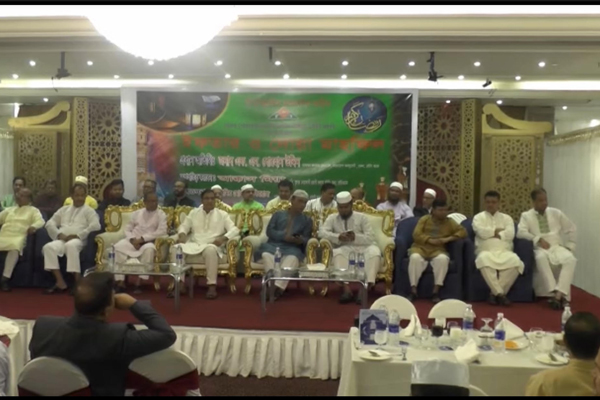 জেদ্দায় বৃহত্তর নোয়াখালী প্রবাসী কল্যাণ সমিতির ইফতার মাহফিল অনুষ্ঠিত