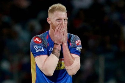 আইপিএলে সুপারহিট স্টোকসই 'সুপারফ্লপ'
