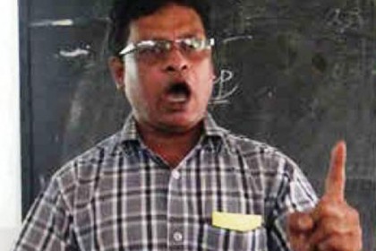 প্রতারণার দায়ে ইবি কর্মকর্তা কারাগারে
