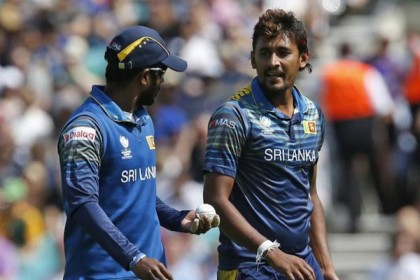 শ্রীলঙ্কা শিবিরে স্বস্তি, ফিটনেস টেস্টে উত্তীর্ণ ম্যাথুস-লাকমাল