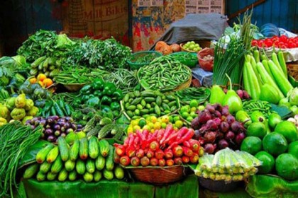 খুলনায় সবজি বাজারে উত্তাপ