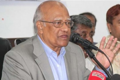 'জনগণ রাস্তায় নামলে টিকতে পারবেন না'