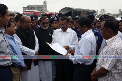 ৮ জুনের মধ্যে সব রাস্তা সংস্কারের কাজ শেষ করার নির্দেশ
