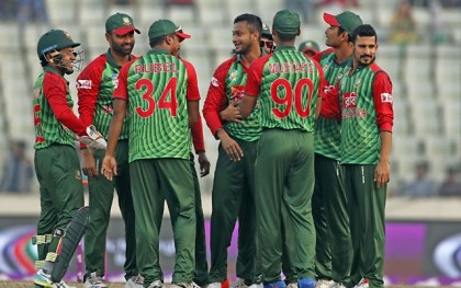 আফগান সিরিজের জন্য টাইগারদের দল ঘোষণা রবিবার