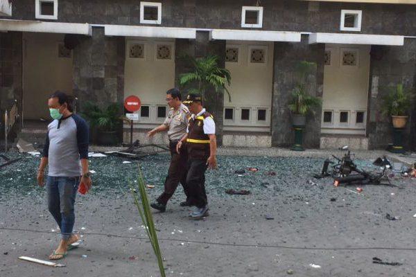 চেচনিয়ায় গির্জায় হামলা, পুলিশসহ নিহত ৭
