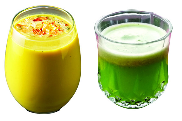 স্বাস্থ্যসম্মত শরবত