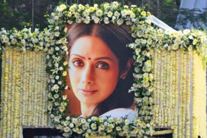 শ্রীদেবীর মৃত্যু পরিকল্পিত হত্যা, সাবেক পুলিশ কর্তার মন্তব্য নিয়ে তোলপাড়
