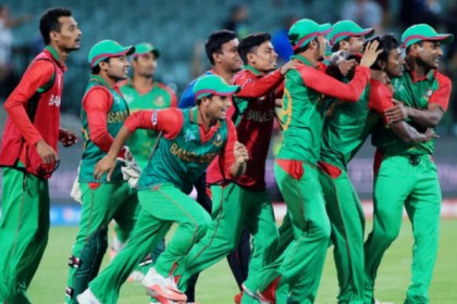 আফগানিস্তানের বিপক্ষে টাইগারদের টি-টোয়েন্টি দল ঘোষণা