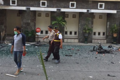 চেচনিয়ায় গির্জায় হামলা, পুলিশসহ নিহত ৭