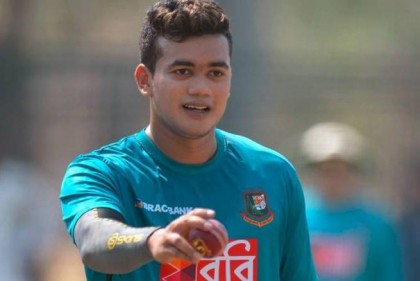 যে কারণে বাদ পড়লেন তাসকিন