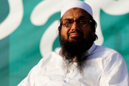 ফের হাফিজ সাঈদকে নিরাপত্তা দিল পাকিস্তান
