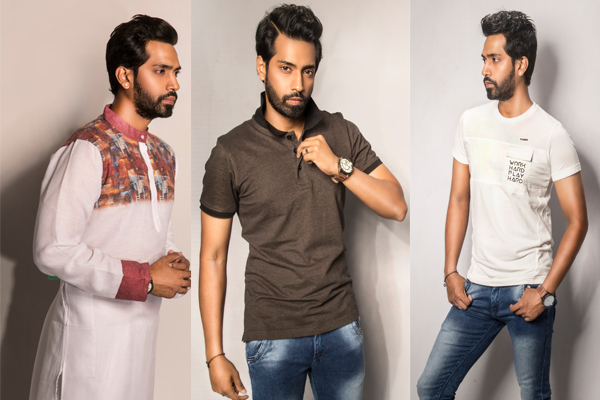 ইউডো ডিজাইন সোর্সে ঈদের পোশাক