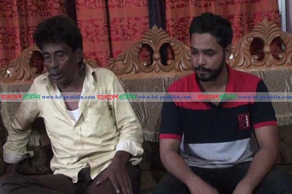 নারায়ণগঞ্জে অপহৃত জামাই-শ্বশুরকে কালিয়াকৈর থেকে উদ্ধার 
