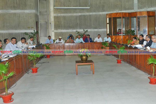 ডিজিটাল আইনের সংশোধনী চাইলেন গণমাধ্যম প্রতিনিধিরা