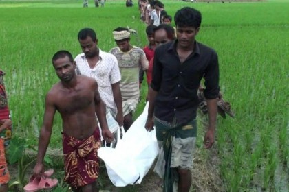 নাটোরে জামাইকে পিটিয়ে হত্যার অভিযোগ