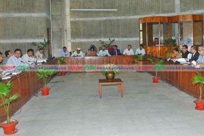 ডিজিটাল আইনের সংশোধনী চাইলেন গণমাধ্যম প্রতিনিধিরা