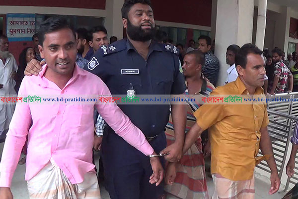 নেত্রকোনায় রুবেল হত্যা মামলায় ৪ জনের যাবজ্জীবন