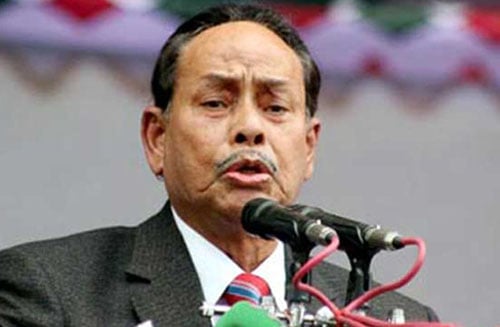 মাদক সম্রাট সংসদেই অাছে, তাদের ফাঁসি দেন : এরশাদ