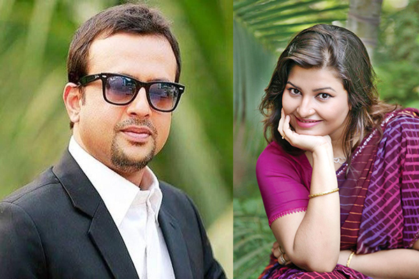 রিয়াজ-জেনির 'সমান্তরাল'
