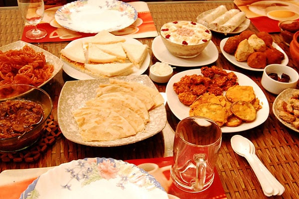 সুস্থ থাকতে চাই আদর্শ খাদ্যাভ্যাস