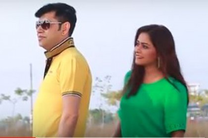 ‘বিদায় ভালোবাসা’র টিজার প্রকাশ (ভিডিও)