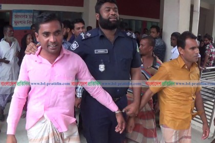 নেত্রকোনায় রুবেল হত্যা মামলায় ৪ জনের যাবজ্জীবন