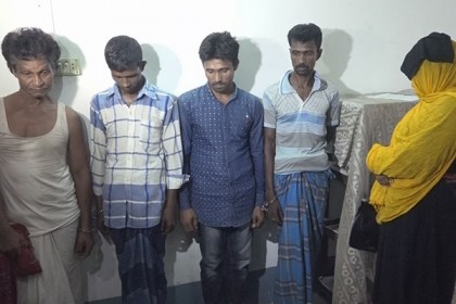 বরিশালে ৫ দিনে গ্রেফতার ৬৫, মাদক-অস্ত্র উদ্ধার