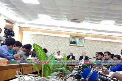'রোহিঙ্গা ইস্যুতে বাংলাদেশের পাশে আছে কানাডা'