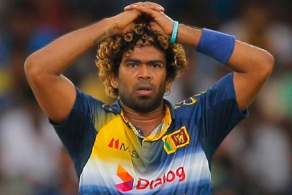 শ্রীলঙ্কার কেন্দ্রীয় চুক্তি থেকে বাদ পড়লেন মালিঙ্গা 