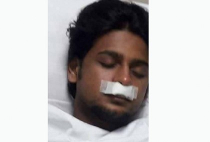 কোটা সংস্কার আন্দোলন নেতা সোহেলের ওপর হামলা