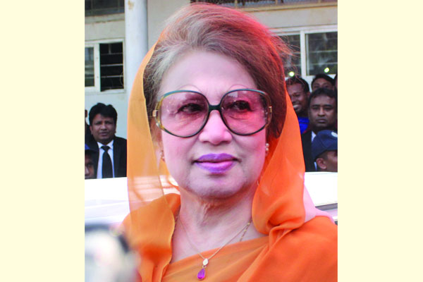 সহসা মুক্তি মিলছে না খালেদা জিয়ার